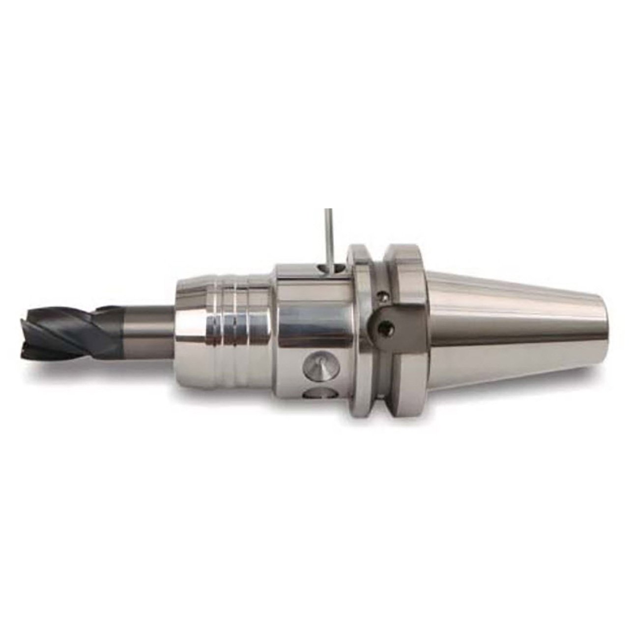 YG1 WK102HCR | 0.787" Diameter x 3.169" Gage Length 25000 RPM CAT40 Radial Tool Length Pre-Setting Hydraulic Chuck