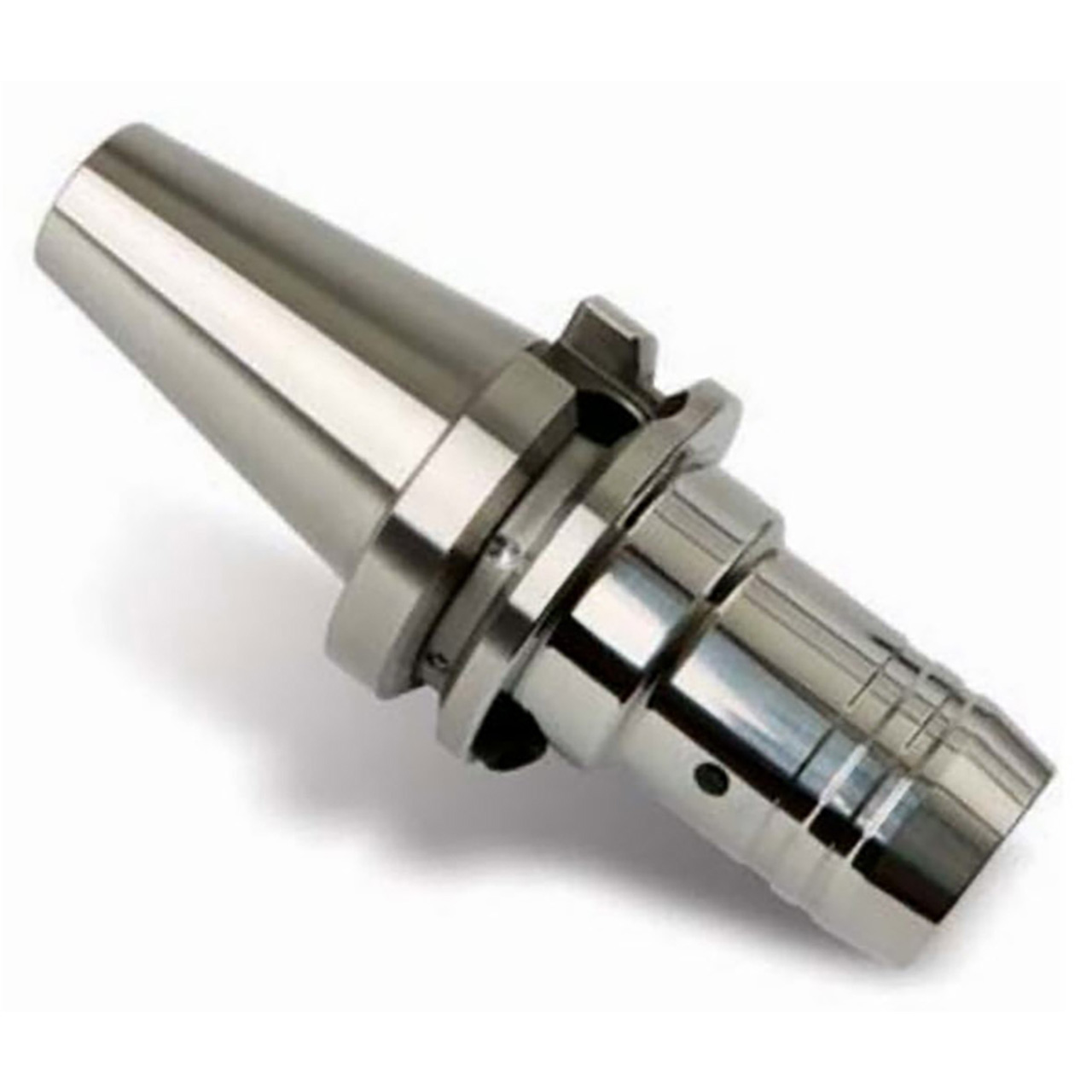 YG1 WH100 | 0.236" Diameter x 3.543" Gage Length 25000 RPM BT40 Slim Hydraulic Chuck
