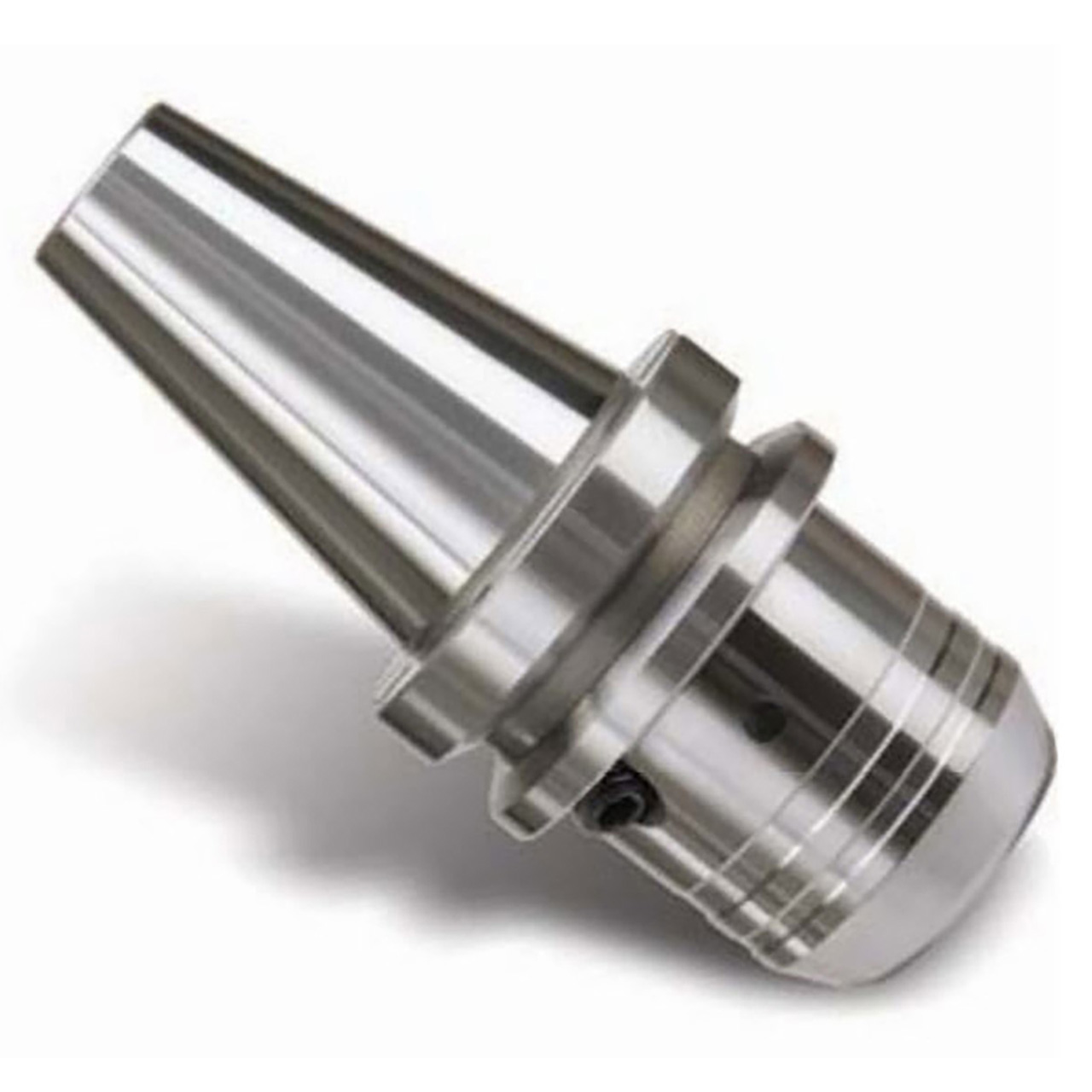 YG1 WG100SNR | 0.787" Diameter x 3.347" Gage Length 25000 RPM BT30 Short & Rigid Hydraulic Chuck