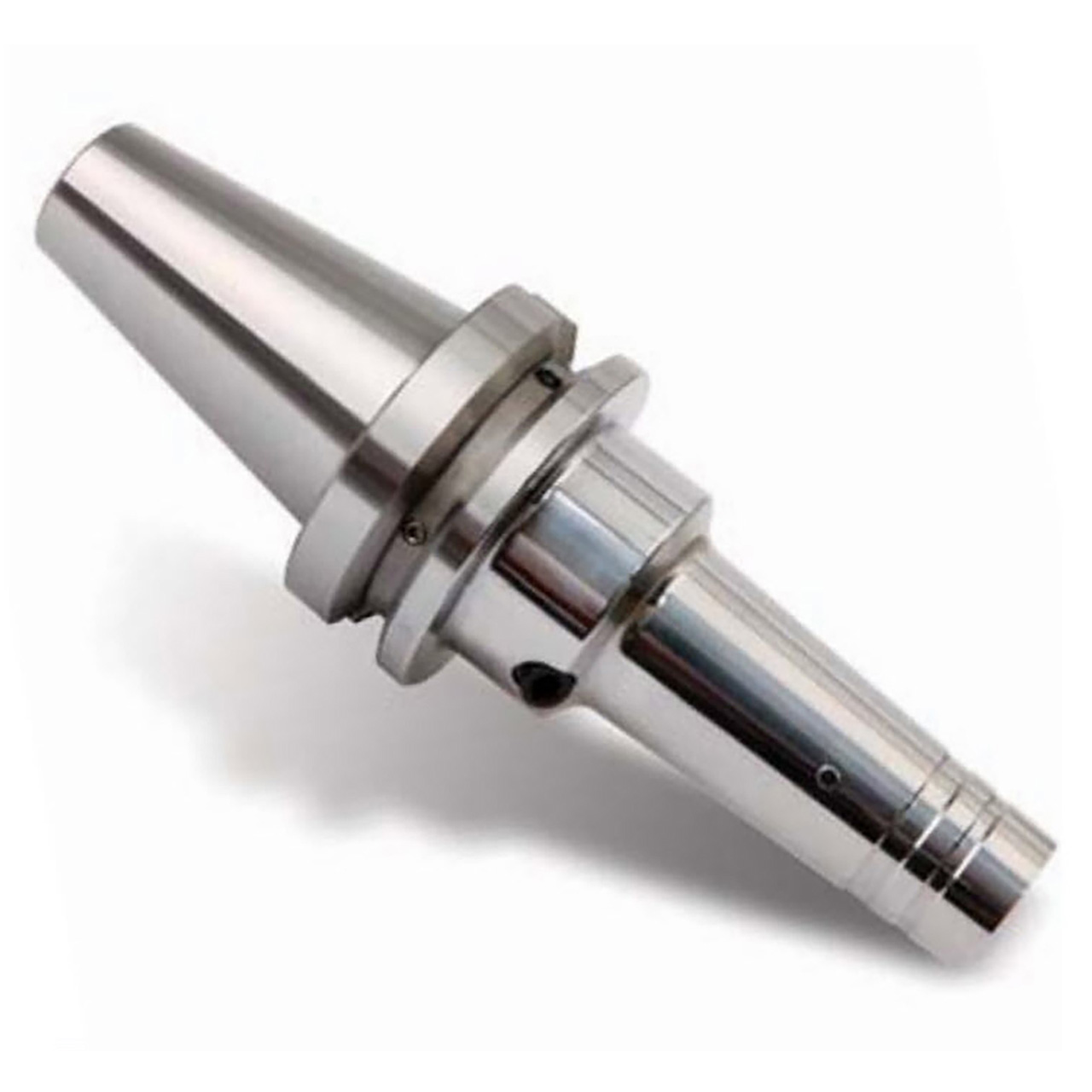 YG1 WH112HMC | 0.472" Diameter x 4.724" Gage Length 25000 RPM BT40 Hydraulic Chuck for Mold