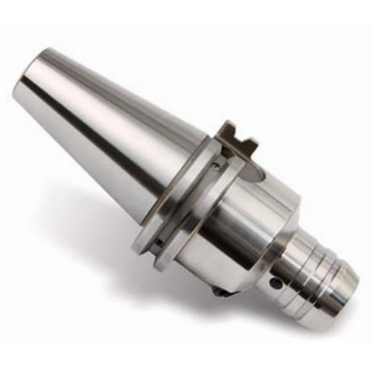 YG1 WB022 | 0.313" Diameter x 3.543" Gage Length 25000 RPM CAT40 Slim Dual Contact Hydraulic Chuck