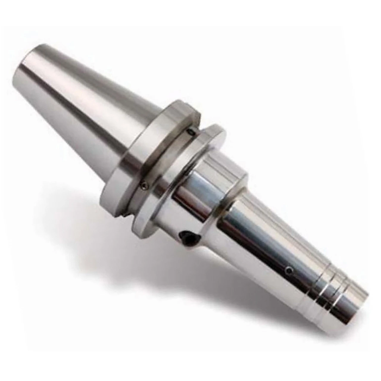 YG1 WC026HMC | CAT50 Taper 1/2" Bore Diameter x 1.752" Shoulder x 5.906" Gage Length x 1.457" Maximum Tool Depth Hydraulic Chuck for Mold