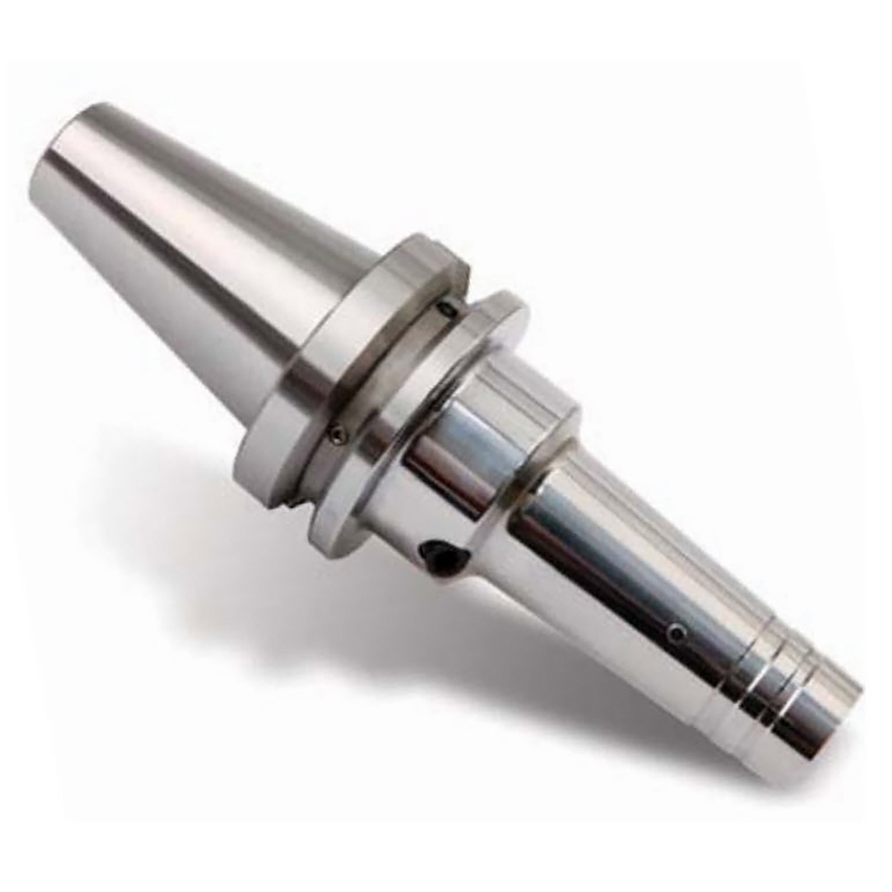 YG1 WB108HMC | 0.394" Diameter x 4.724" Gage Length 25000 RPM CAT40 Dual Contact Hydraulic Chuck for Mold