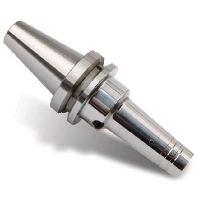 YG1 WB112HMC | 0.472" Diameter x 4.724" Gage Length 25000 RPM CAT40 Dual Contact Hydraulic Chuck for Mold