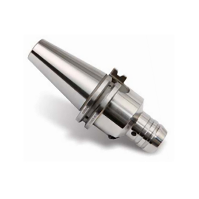 YG1 WE104 | 0.394" Diameter x 3.543" Gage Length 25000 RPM BT40 Slim Dual Contact Hydraulic Chuck