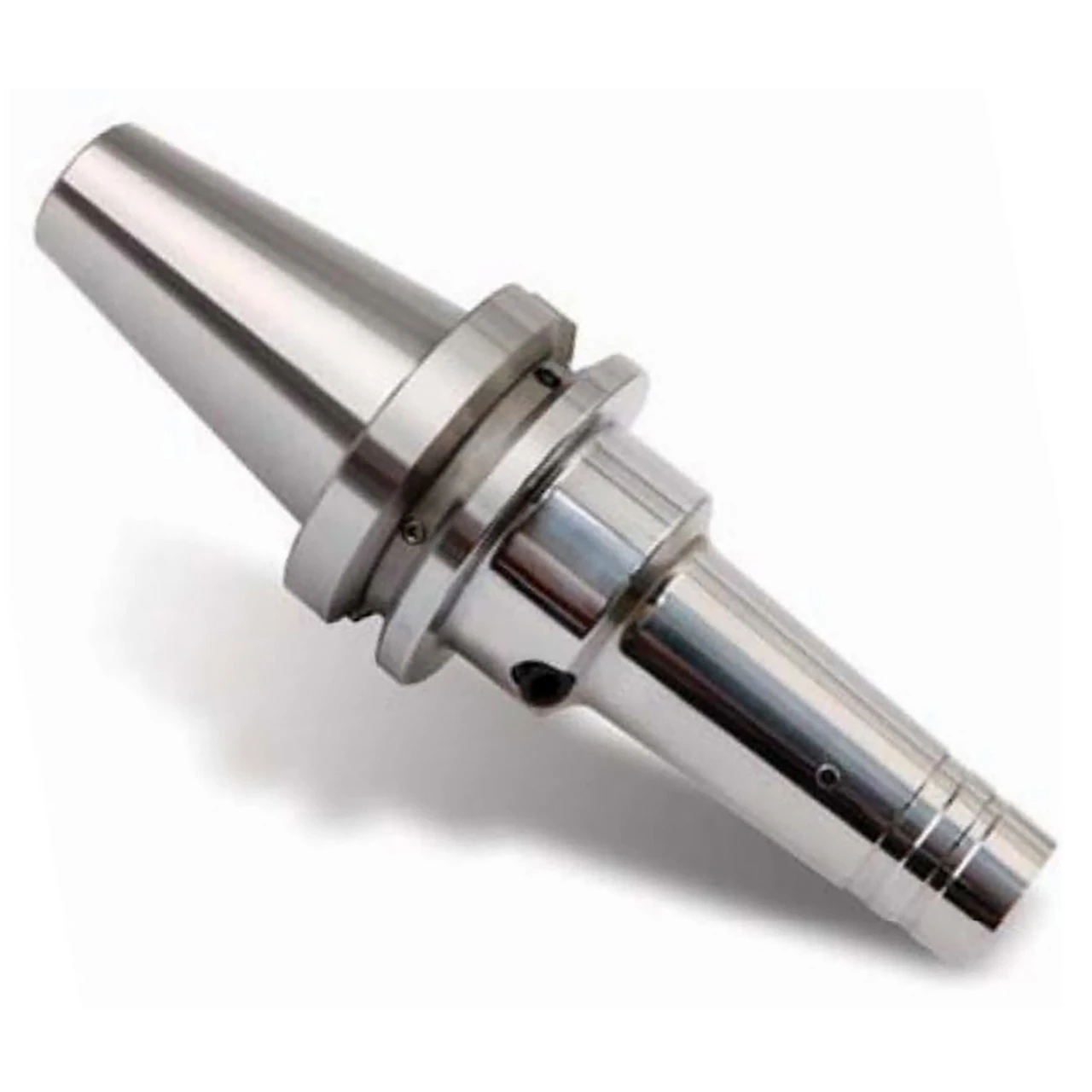 YG1 WE122HMC | 0.787" Diameter x 5.906" Gage Length 25000 RPM BT40 Dual Contact Hydraulic Chuck for Mold
