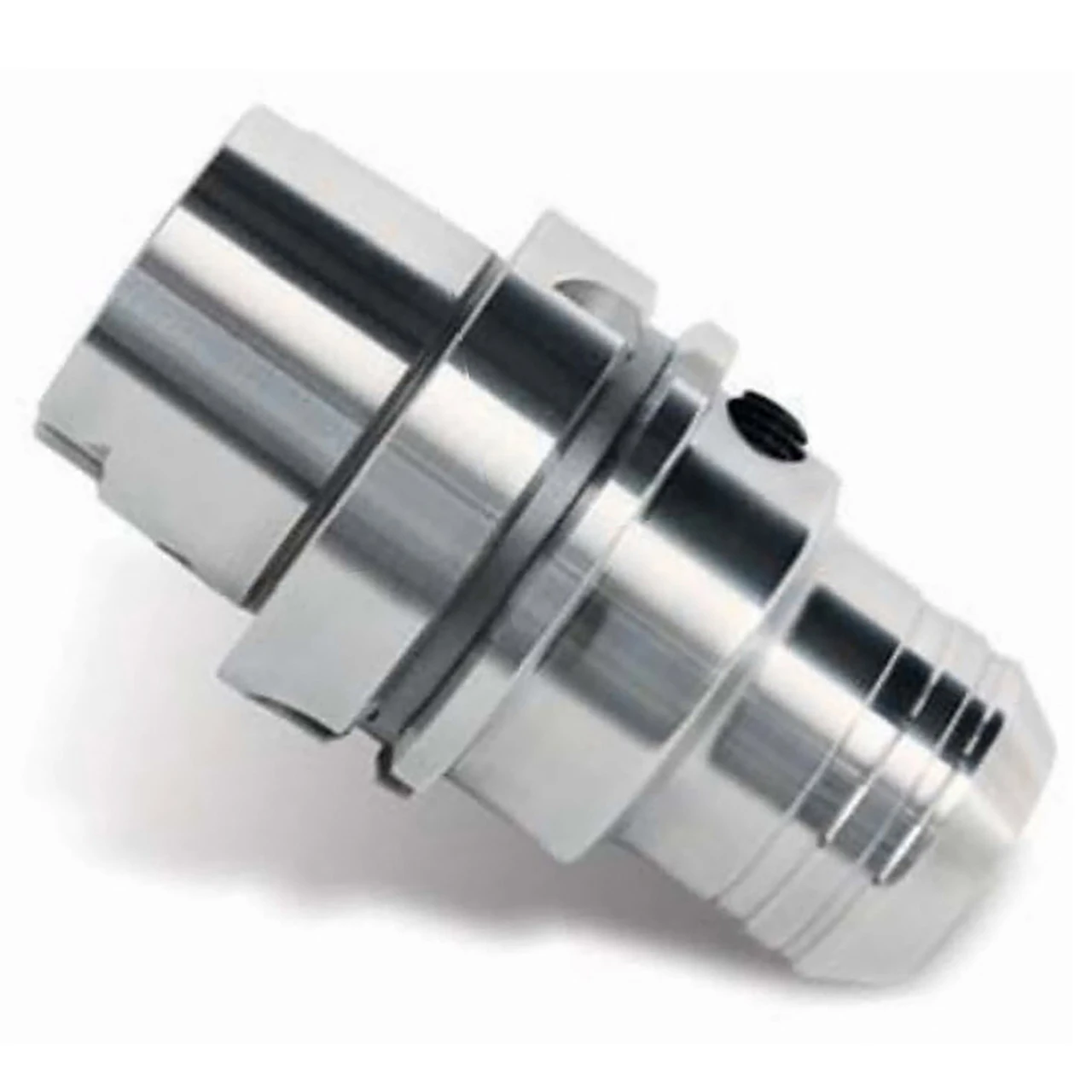 YG1 WR102SNR | 0.787" Diameter x 3.543" Gage Length 25000 RPM HSK100A Short & Rigid Dual Contact HSK Hydraulic Chuck