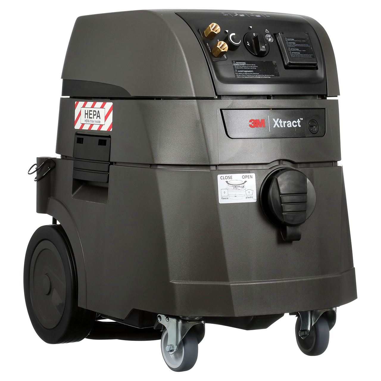 3M 7100260425 | 64256 Xtract Portable Dust Extractor