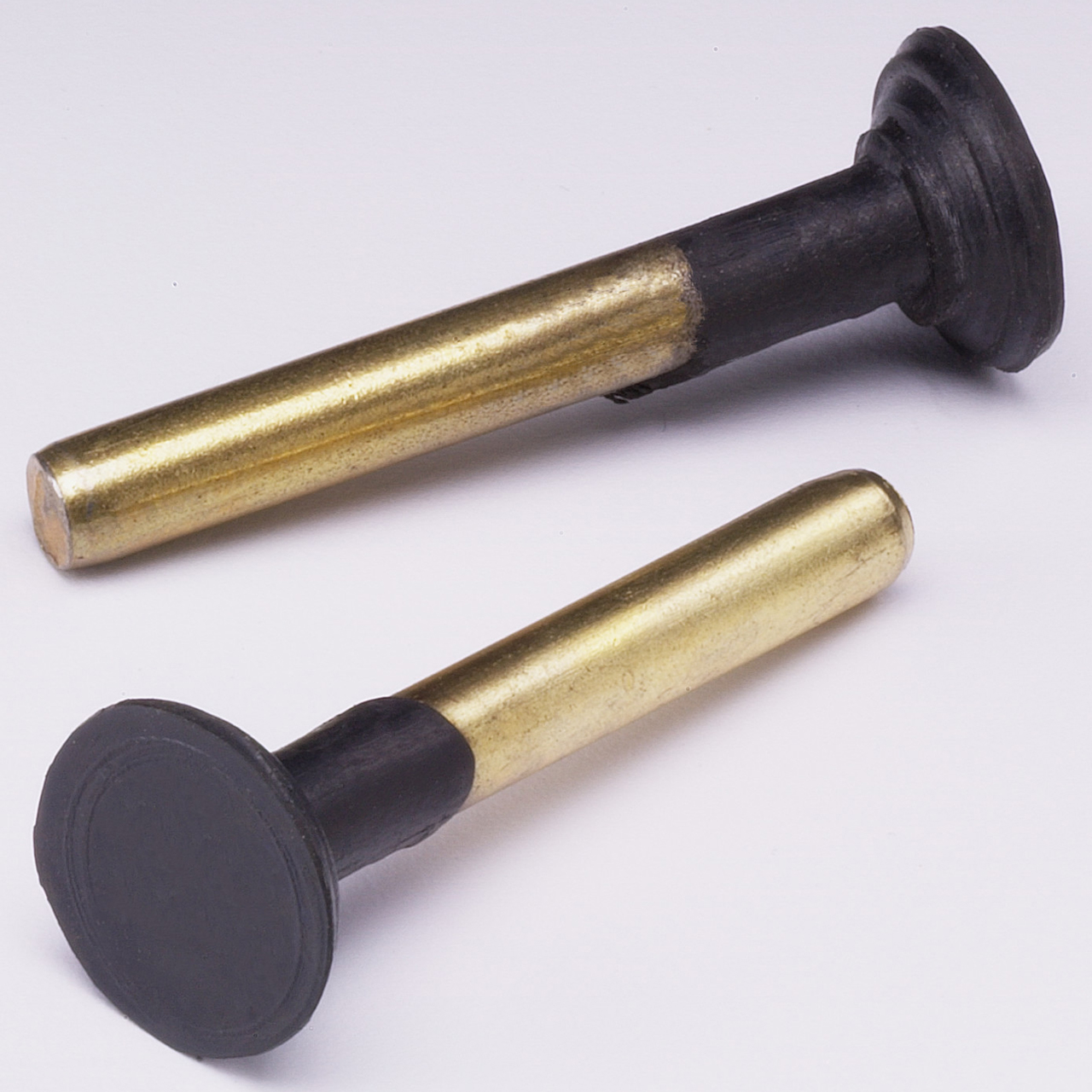 3M 7100020064 | 45073 3/4" Diameter x 1/4" Shank Disc Holder