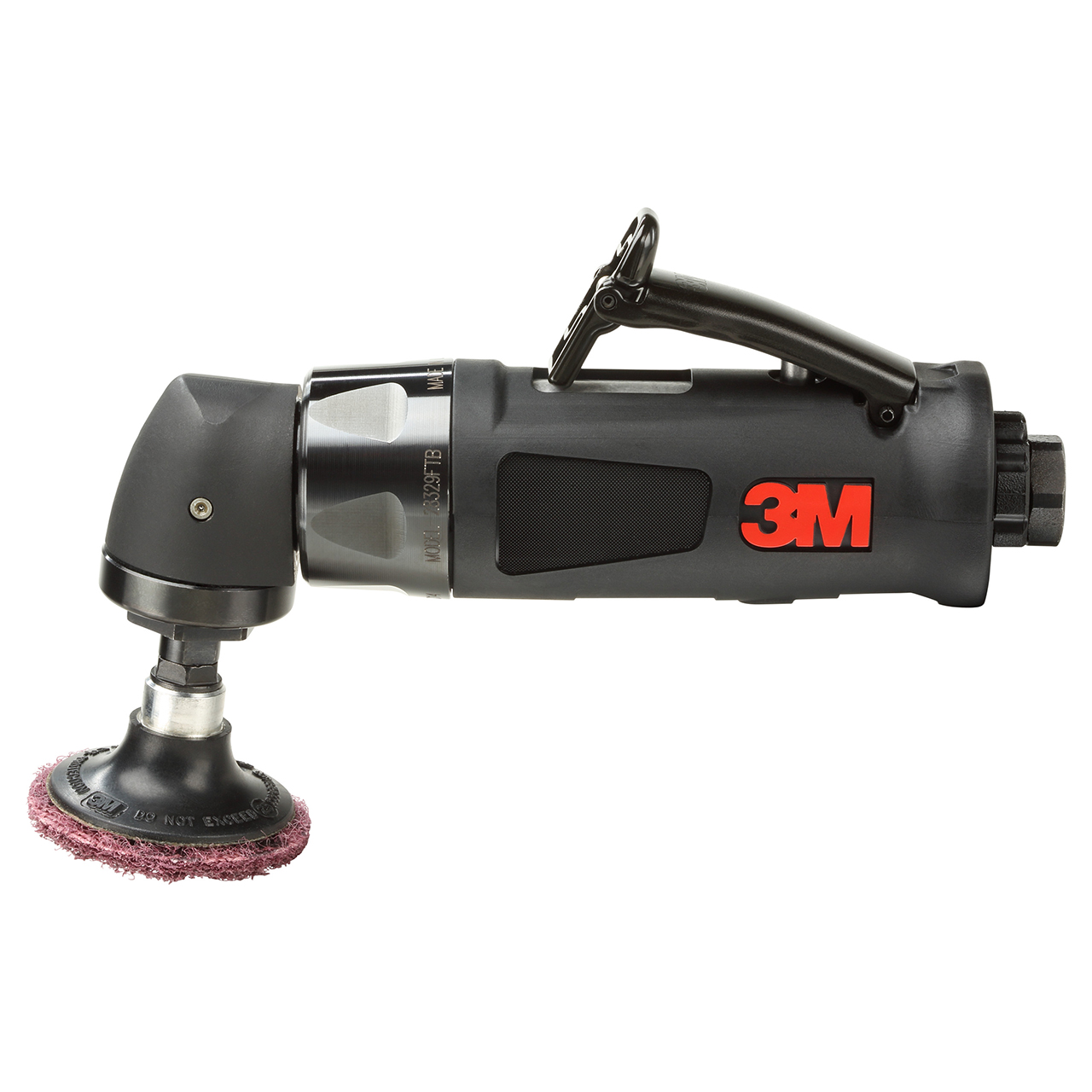 3M 7100075505 | 28329 2" Diameter x 12.5 in OAL x 7-7/16" Width x 12000.0 RPM Disc Sander