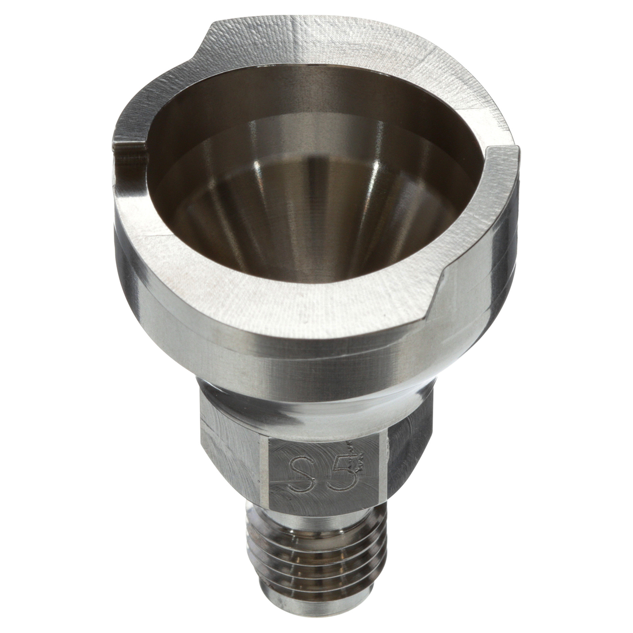 3M 7100135831 | 26006 PPS M12x1.5 Thread Adapter