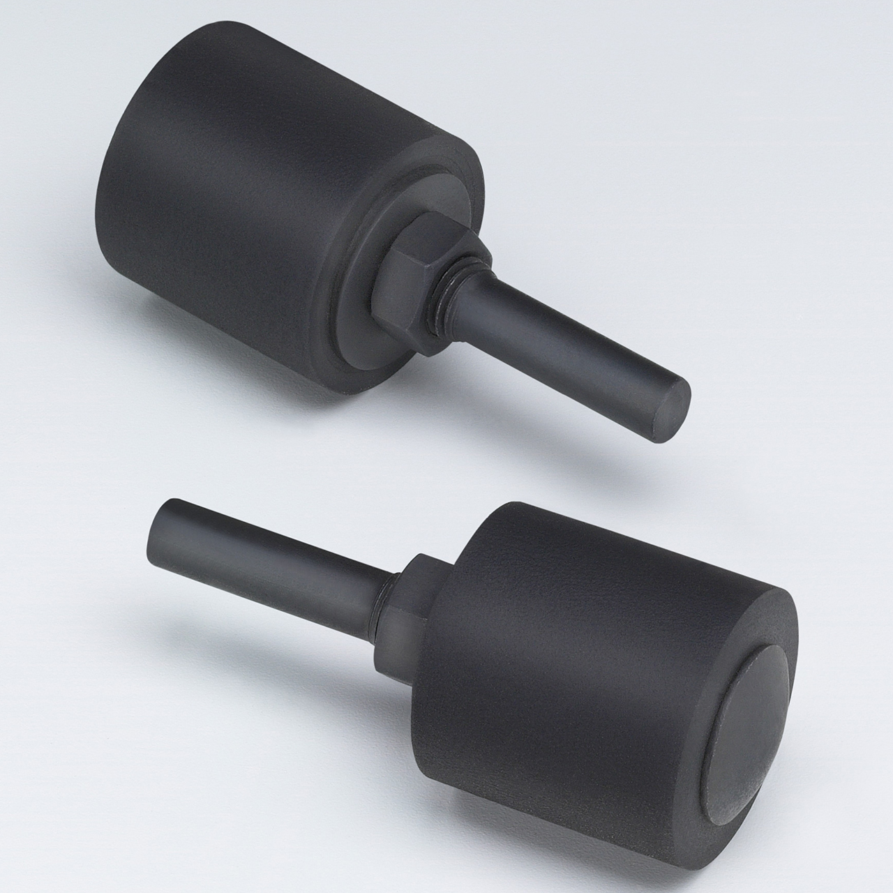 3M 7000045784 | 45139 1" Diameter x 1/4" Shank x 1" Width Polishing Wheel