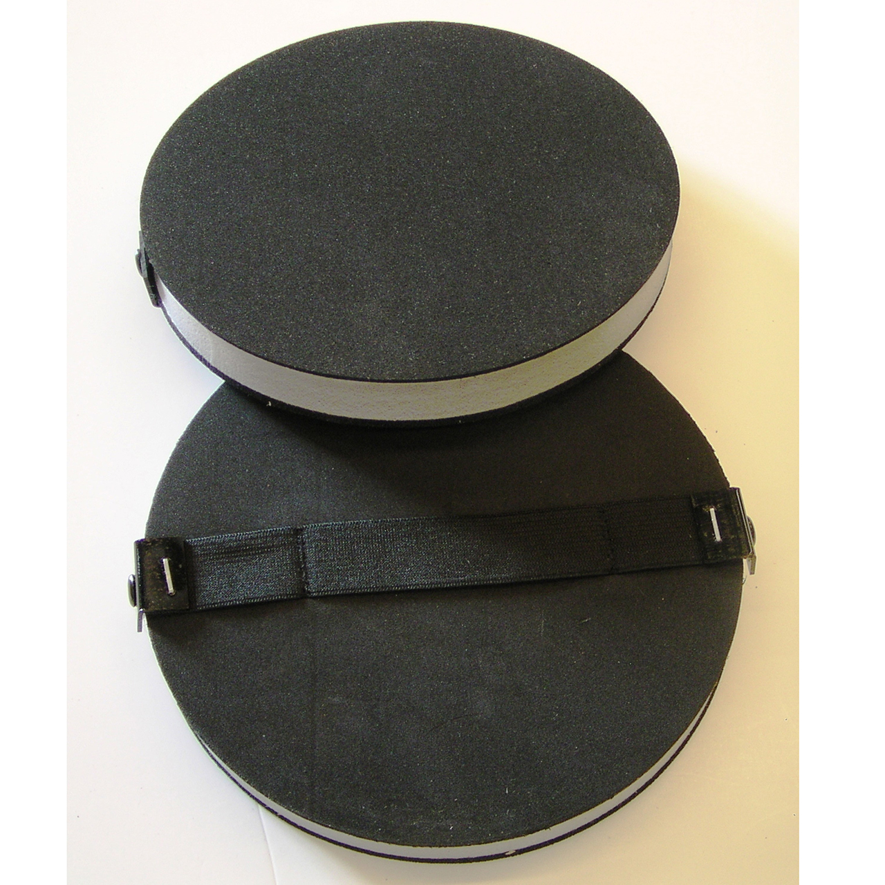 3M 7100138168 | 02713 8" Diameter x 1" Thickness Disc Hand Pad