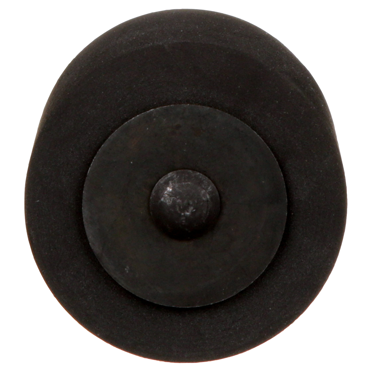 3M 7000121793 | 710679 Standard Abrasives 2" Diameter x 1/4" Shank x 2.0 in OAL Rubber Sanding Drum
