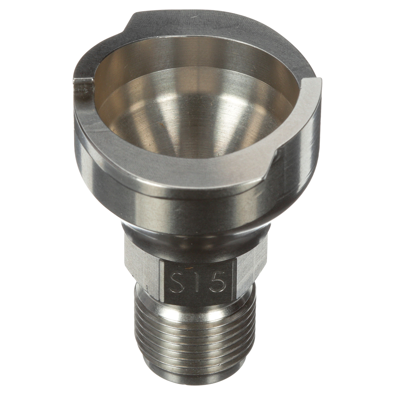 3M 7100135334 | 26046 PPS 3/8"-19 BSP Thread Adapter