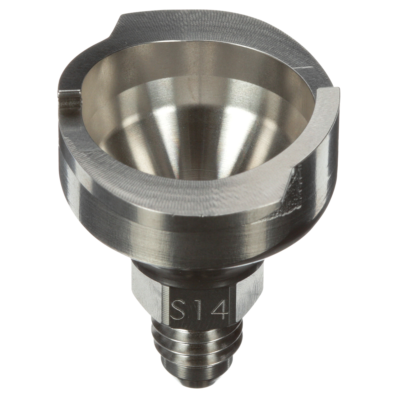 3M 7100135932 | 26053 PPS 7/16"-14 UNC Thread Adapter