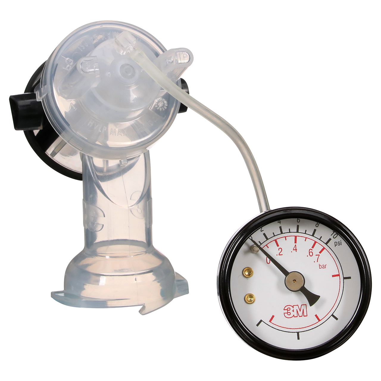 3M 7100193532 | 26572 Accuspray HVLP Test Air Cap with Auxiliary Air Hole