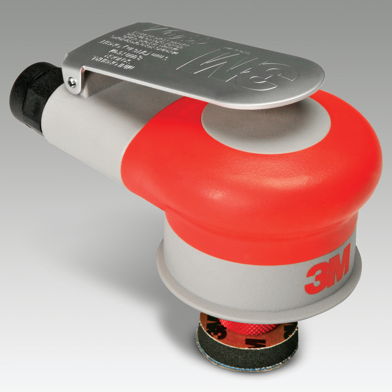3M 7100040572 | 20244 3/16" Diameter x 9.63 in OAL x 6-7/8" Width Orbital Sander