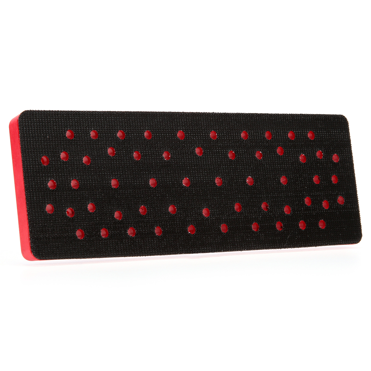 3M 7000119342 | 28531 Hookit 2-3/4" Diameter x 1/2" Thickness x 2.76 in OAL x 9" Width 33.0 Hole Sanding Pad