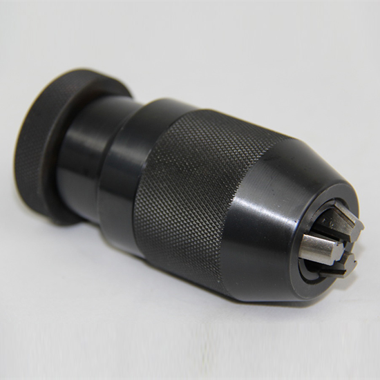 All Industrial 49013 | Pro-Series 1/32"-5/8" 3JT Keyless Drill Chuck Heavy Duty CNC Jacobs Type JT3