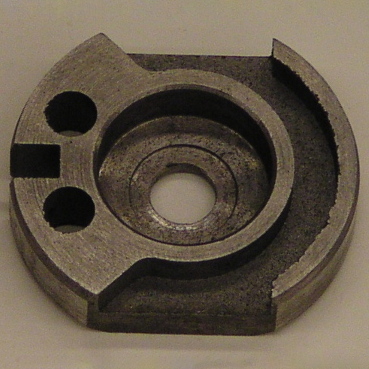 3M 7010308099 | 06531 Rear End Plate