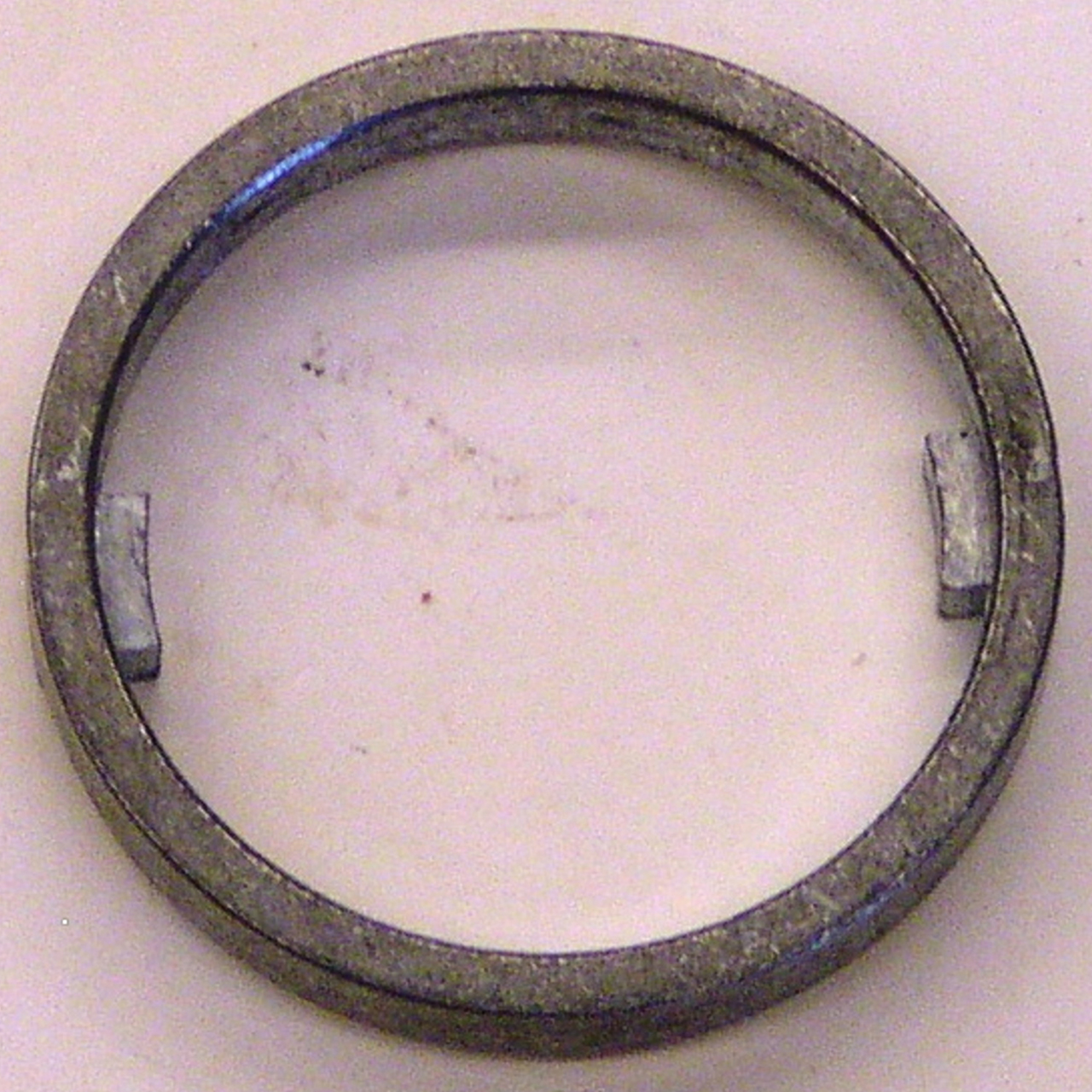 3M 7100079878 | 30416 1/8" Length x 3-1/4" Width Angle Head Spacer