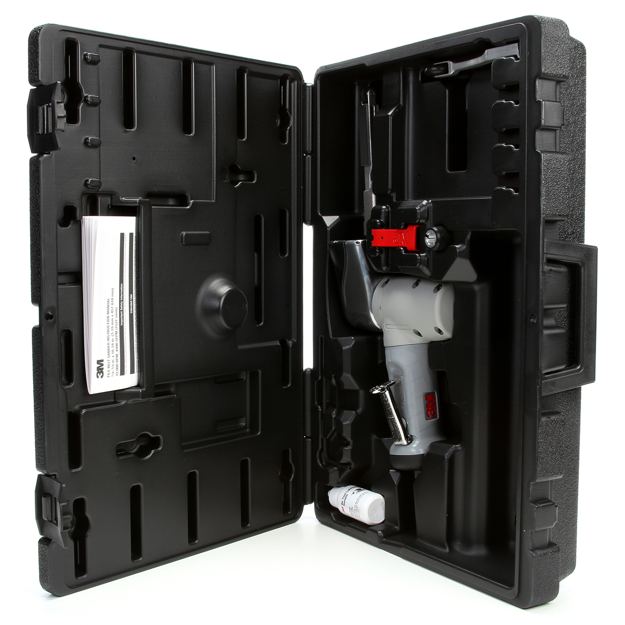 3M 7000000434 | 28367 File Belt Sander Kit