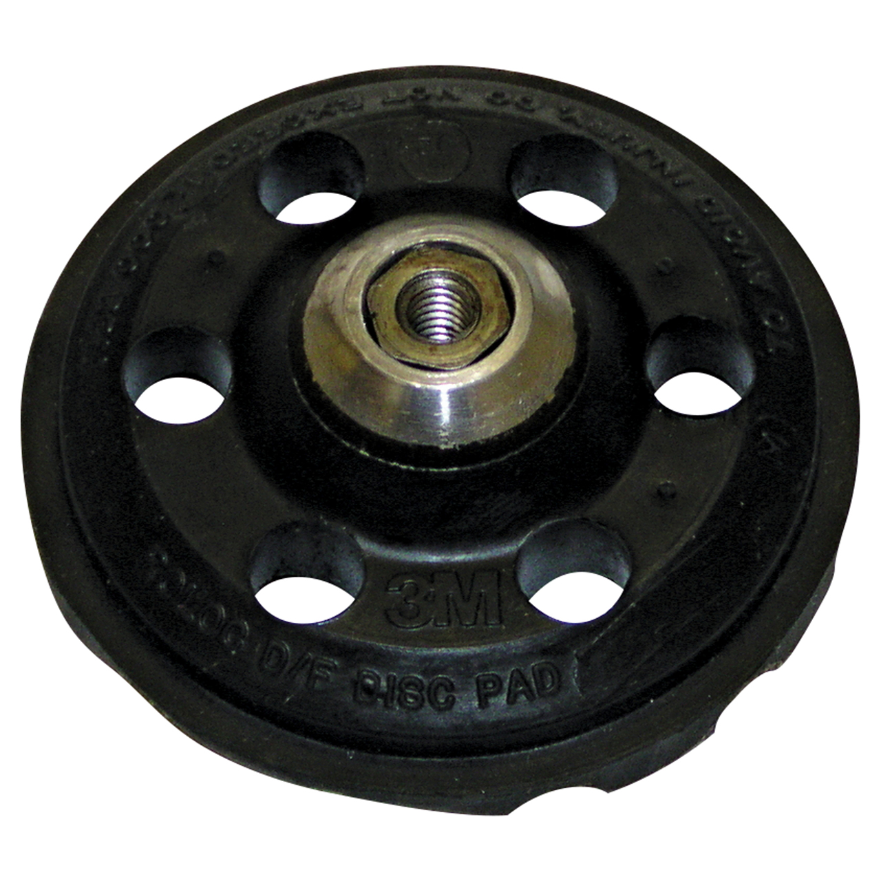 3M 7010308606 | 28710 Roloc 3" Diameter x 1/4-20 INT Thread Disc Pad