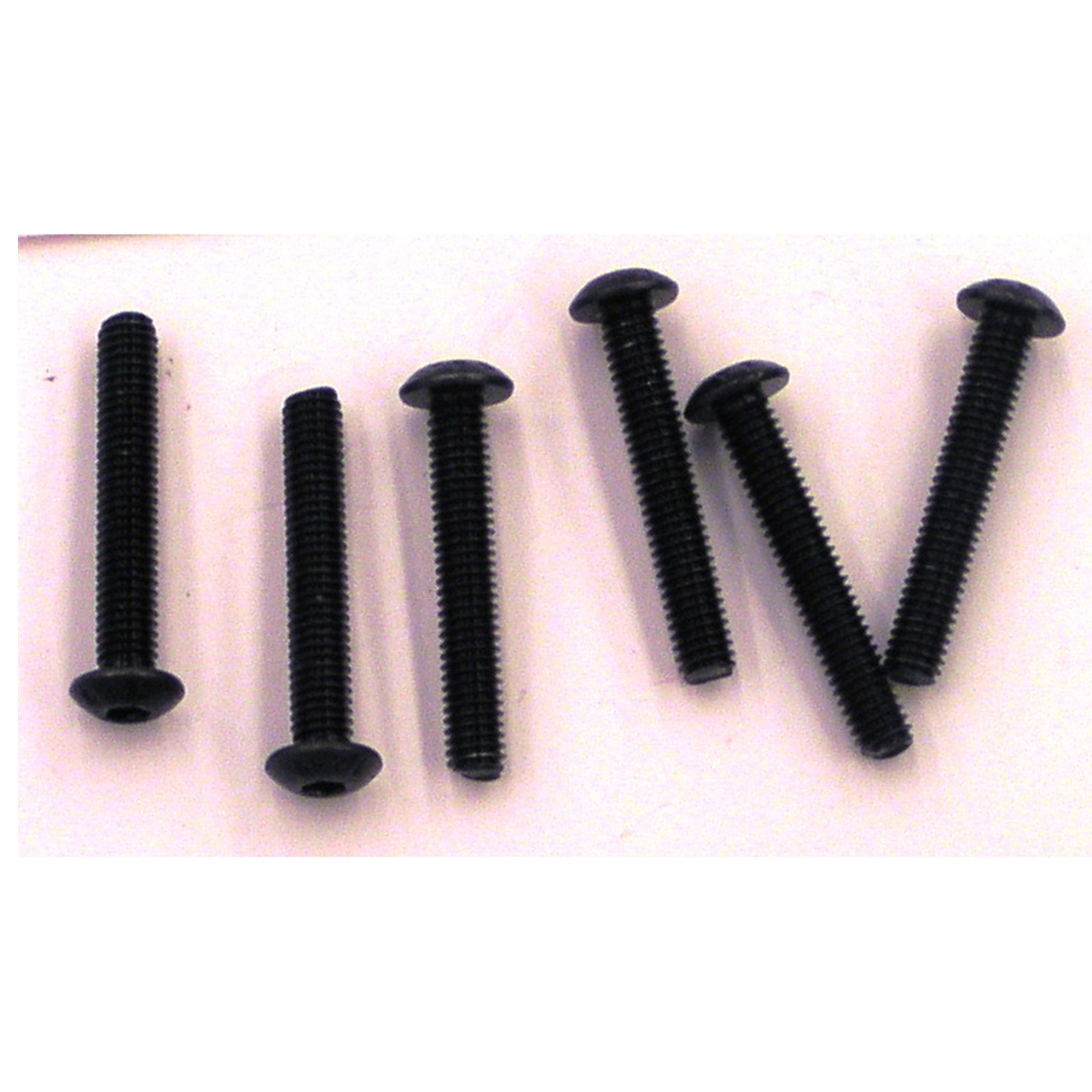 3M 7000119374 | 30612 19/64" Length x 8-11/16" Width Socket Button Head Cap Screw