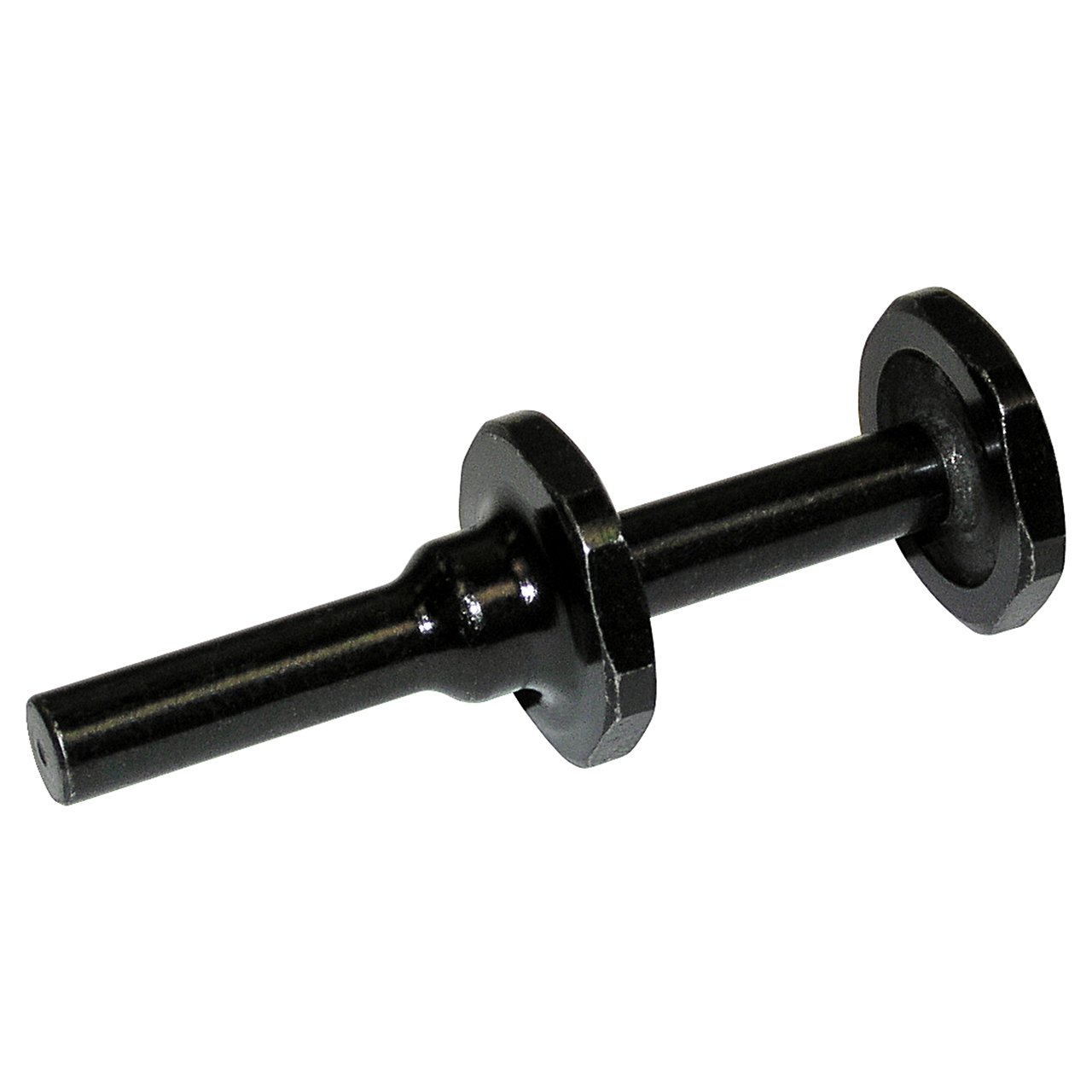 3M 7100082550 | 28851 1/4" Shank x 2.0 in OAL 3/4" Width Wheel Mandrel