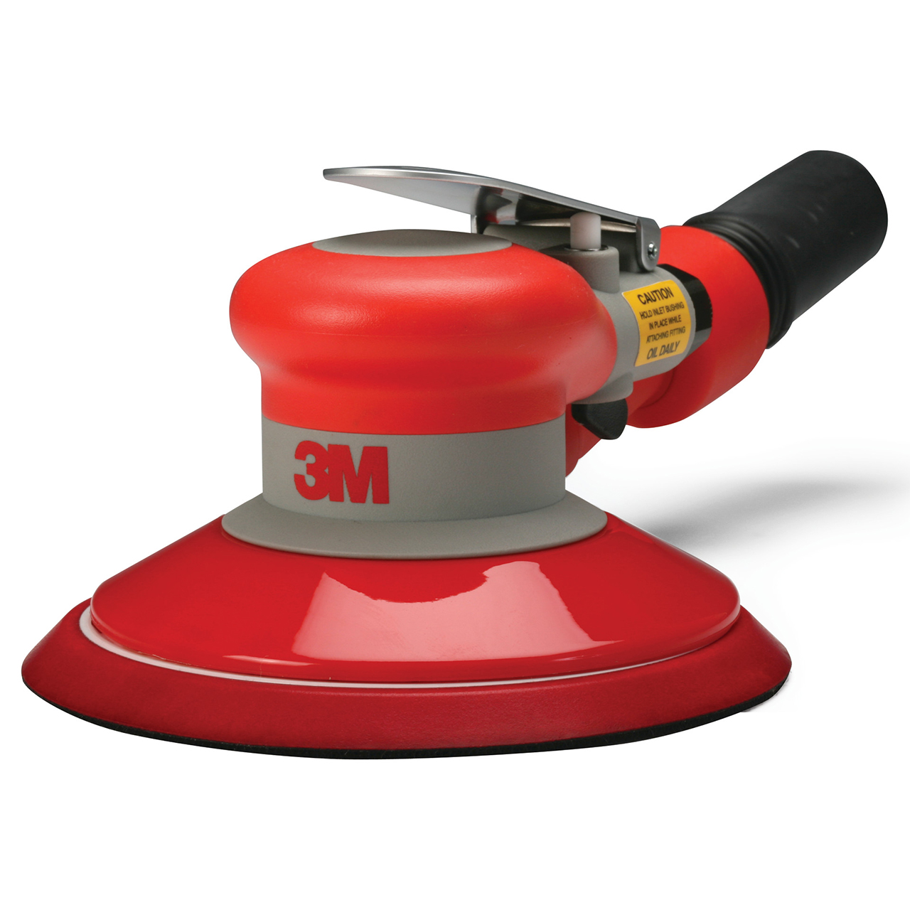 3M 7100138308 | 20327 3/16" Diameter x 6.47 in OAL x 6-7/8" Width Orbital Sander