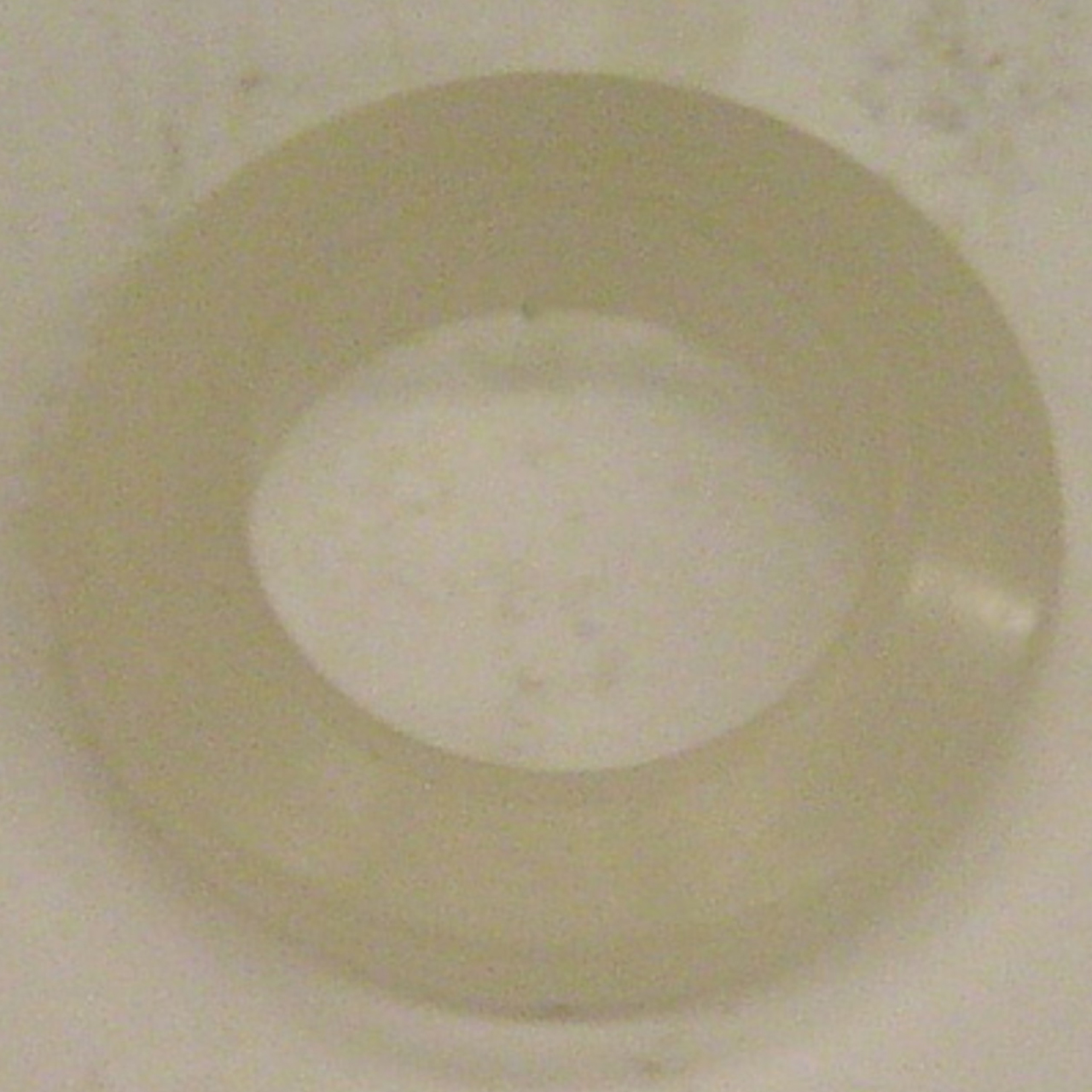 3M 7000119108 | 06552 5/64" Length x 3-1/4" Width Throttle Valve Seat