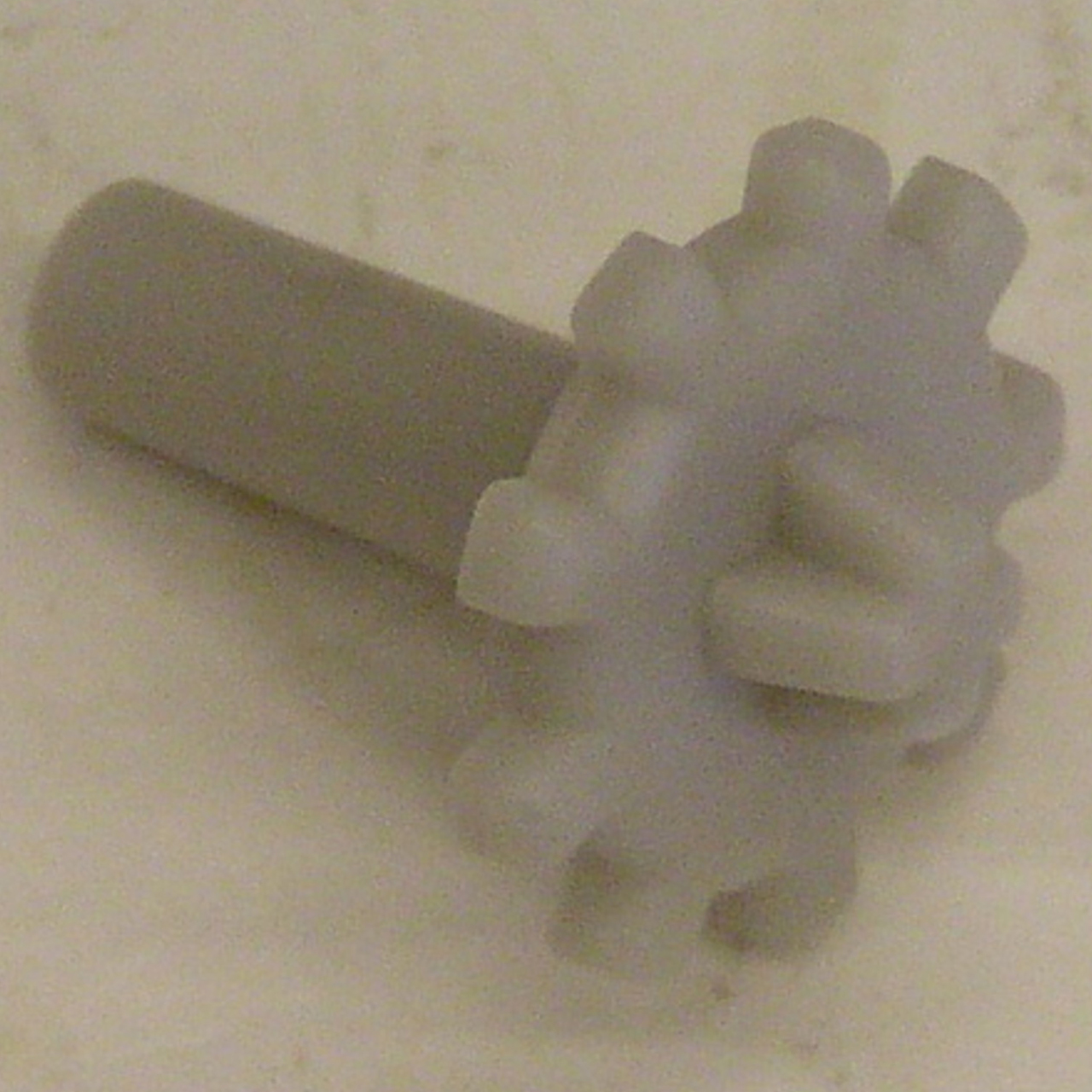 3M 7000119109 | 06553 1/8" Length x 3-1/4" Width Throttle Valve