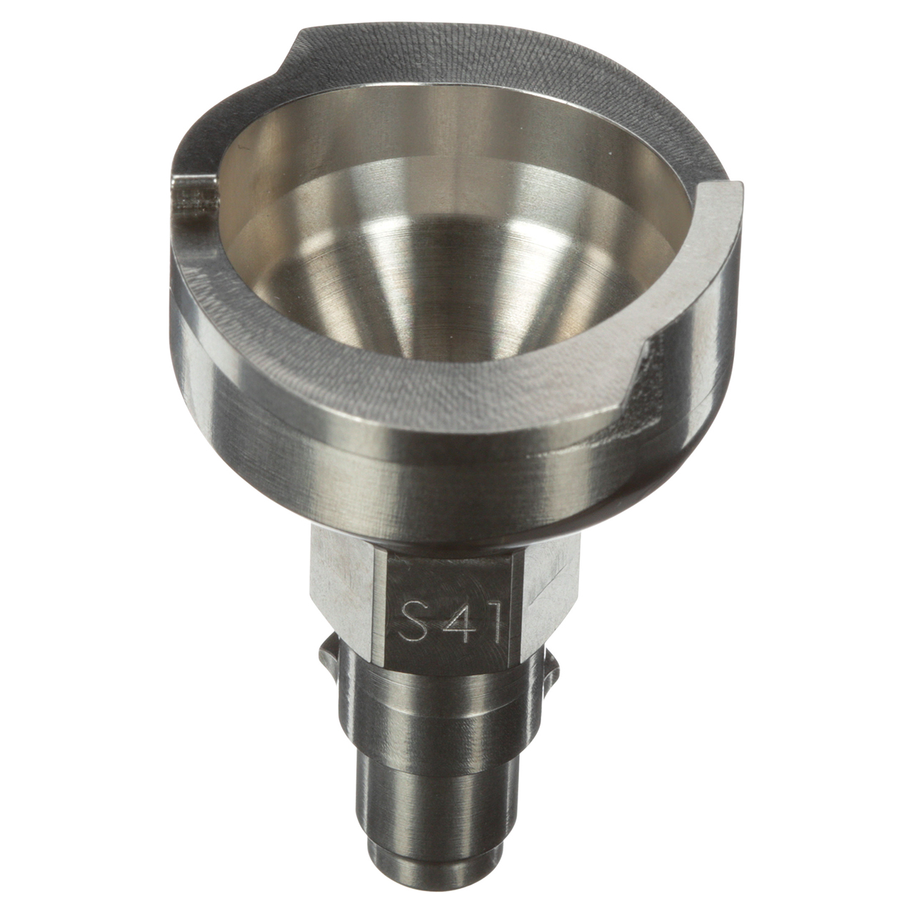 3M 7100135947 | 26137 PPS Trapezoidal Thread Adapter