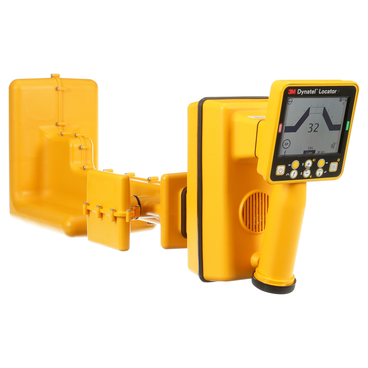 3M 7100253533 | 7550X EMS/ID Dynatel Locator