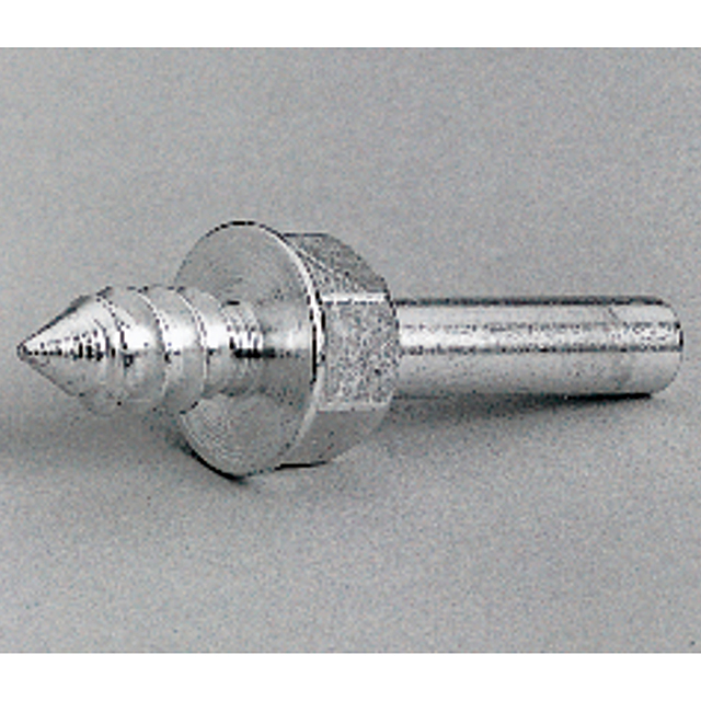 3M 7000121879 | 850034 Standard Abrasives 1/4" Shank Wheel Steel Screw Mandrel