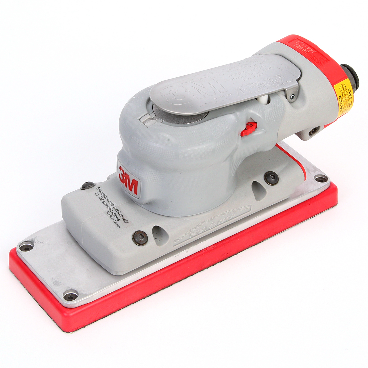 3M 7000119341 | 28527 12.69 in Length x 6-13/16" Width Orbital Sander