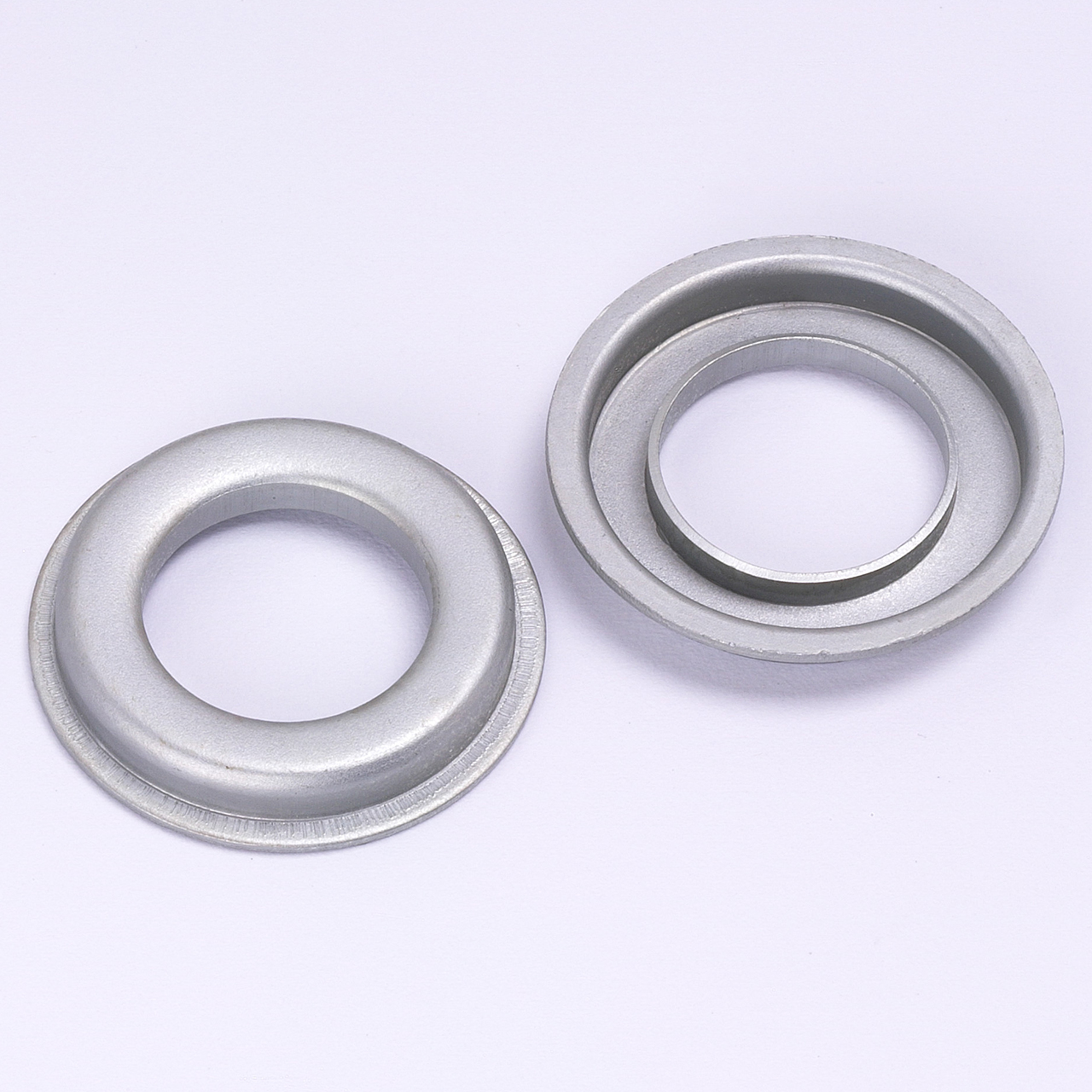 3M 7000120535 | 0.5 in Hole Diameter x 1" OAD x 15.46 in OAL Flange Adapter