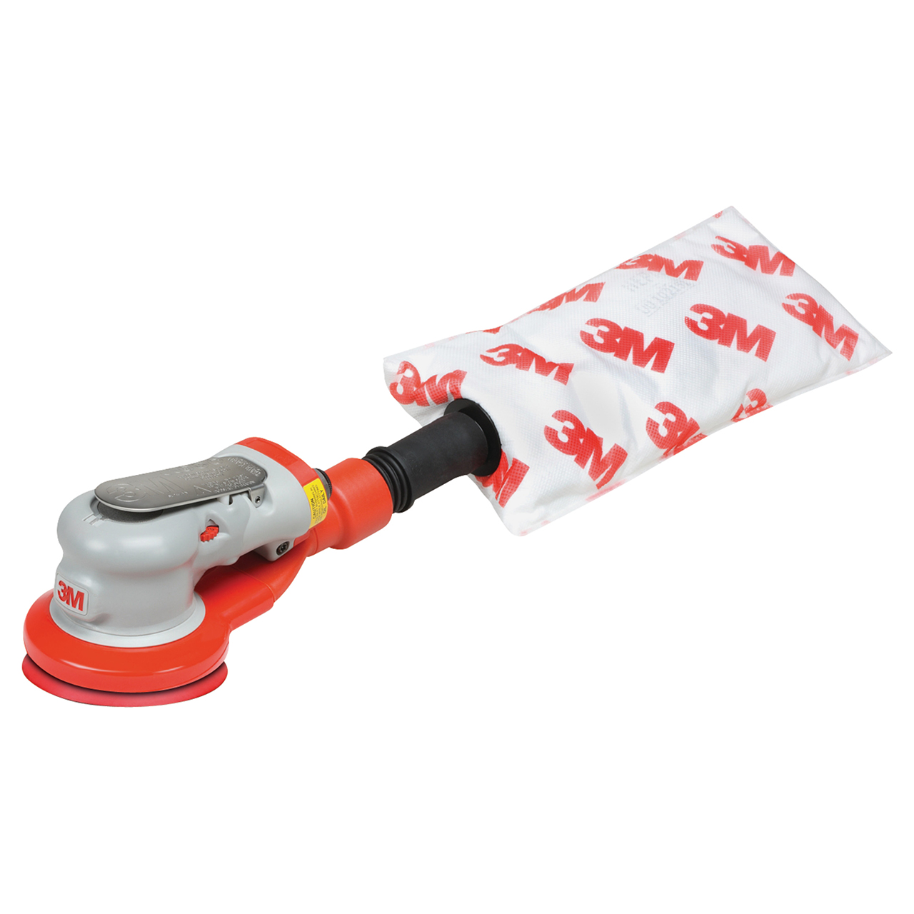 3M 7100046338 | 28511 3/16" Diameter x 12.69 in OAL x 6-13/16" Width Orbital Sander