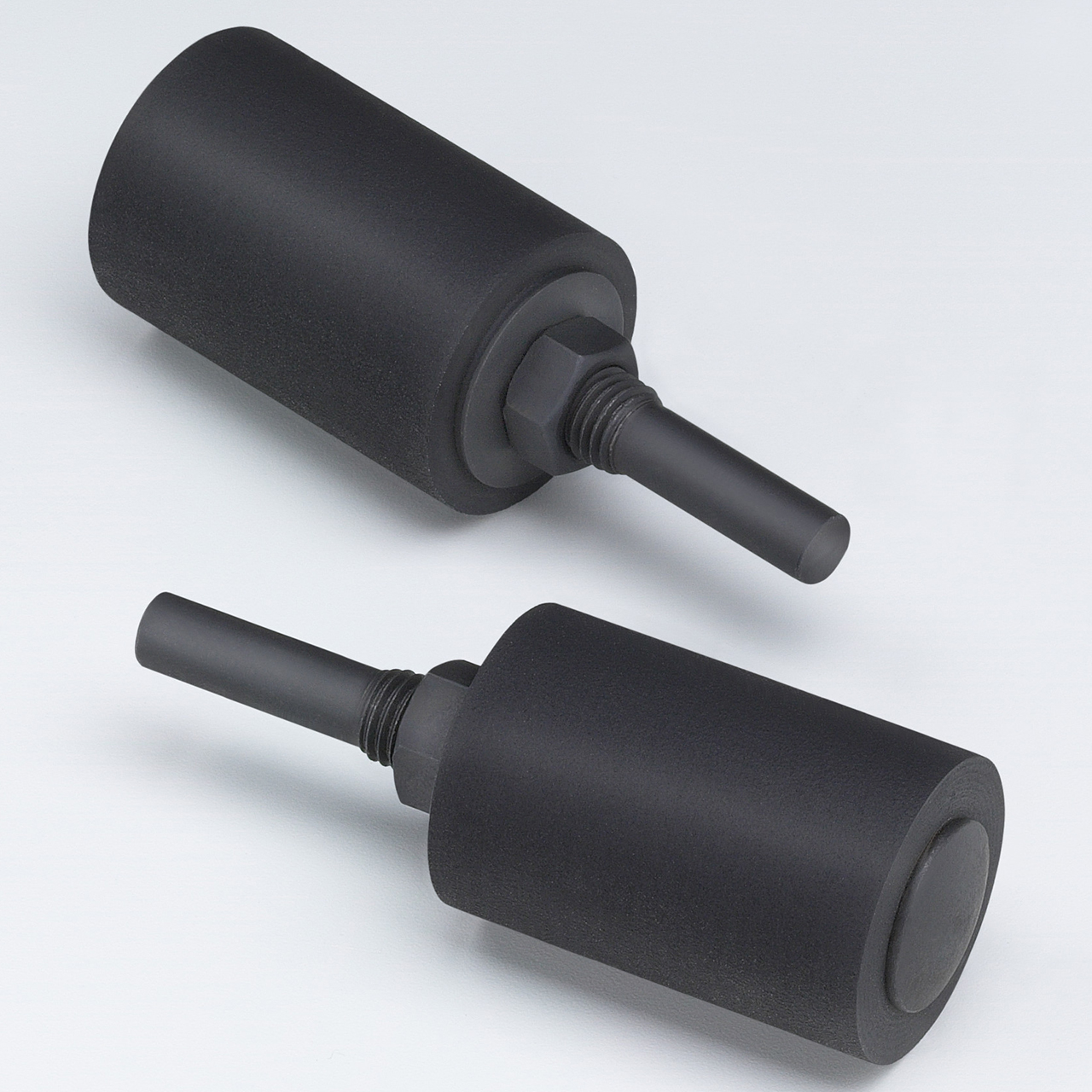 3M 7000045785 | 45138 1" Diameter x 1/4" Shank x 1-1/2" Width Polishing Wheel