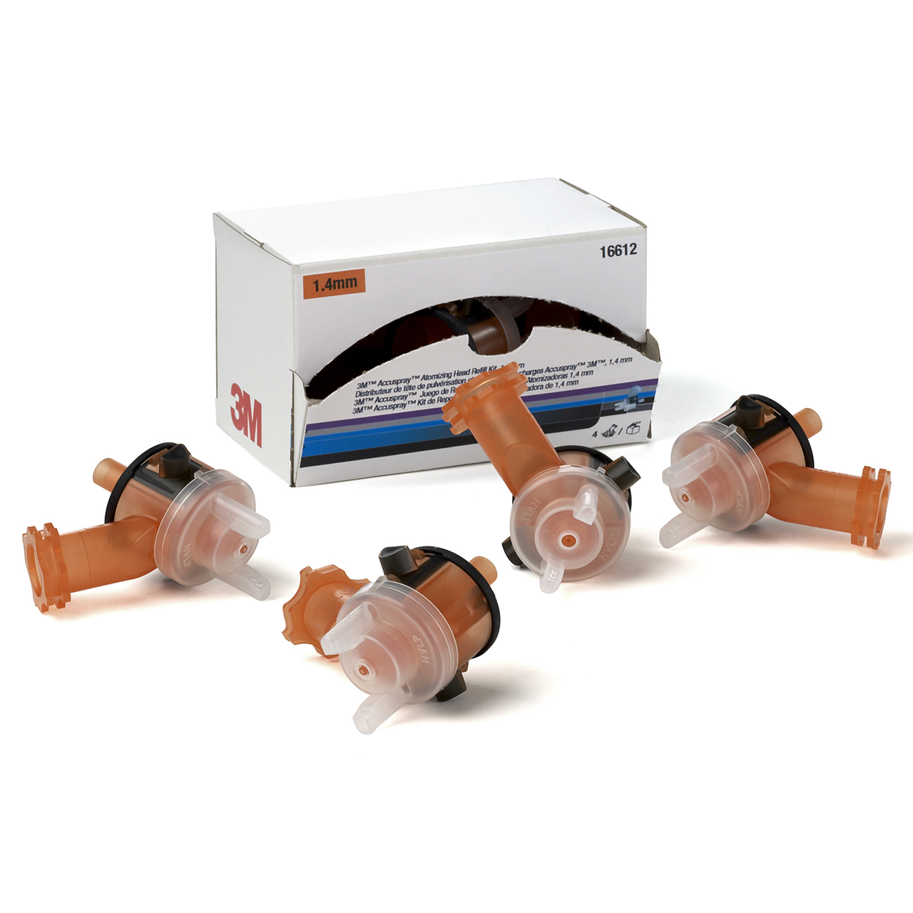3M 7100017731 | 16612 Accuspray Atomizing Head