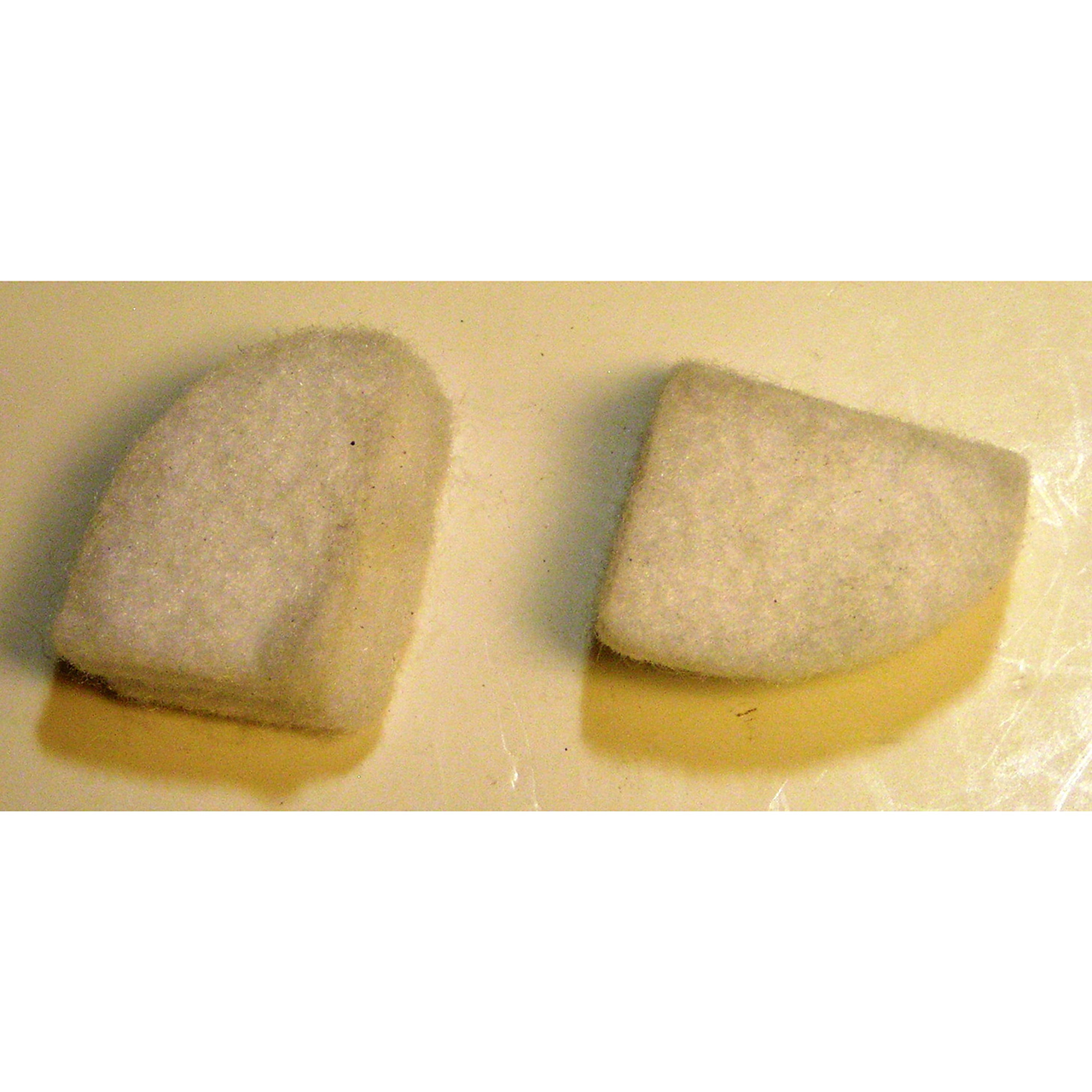 3M 7100143231 | 30317 25/32" Length x 1" Width Vacuum Muffler