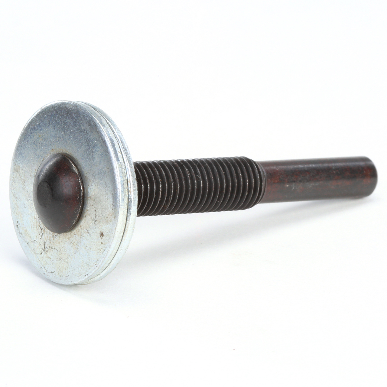 3M 7000045934 | 933 1/4"M Thread x 1/4" Shank x 1/4" OAL x 4" Width Wheel Mandrel