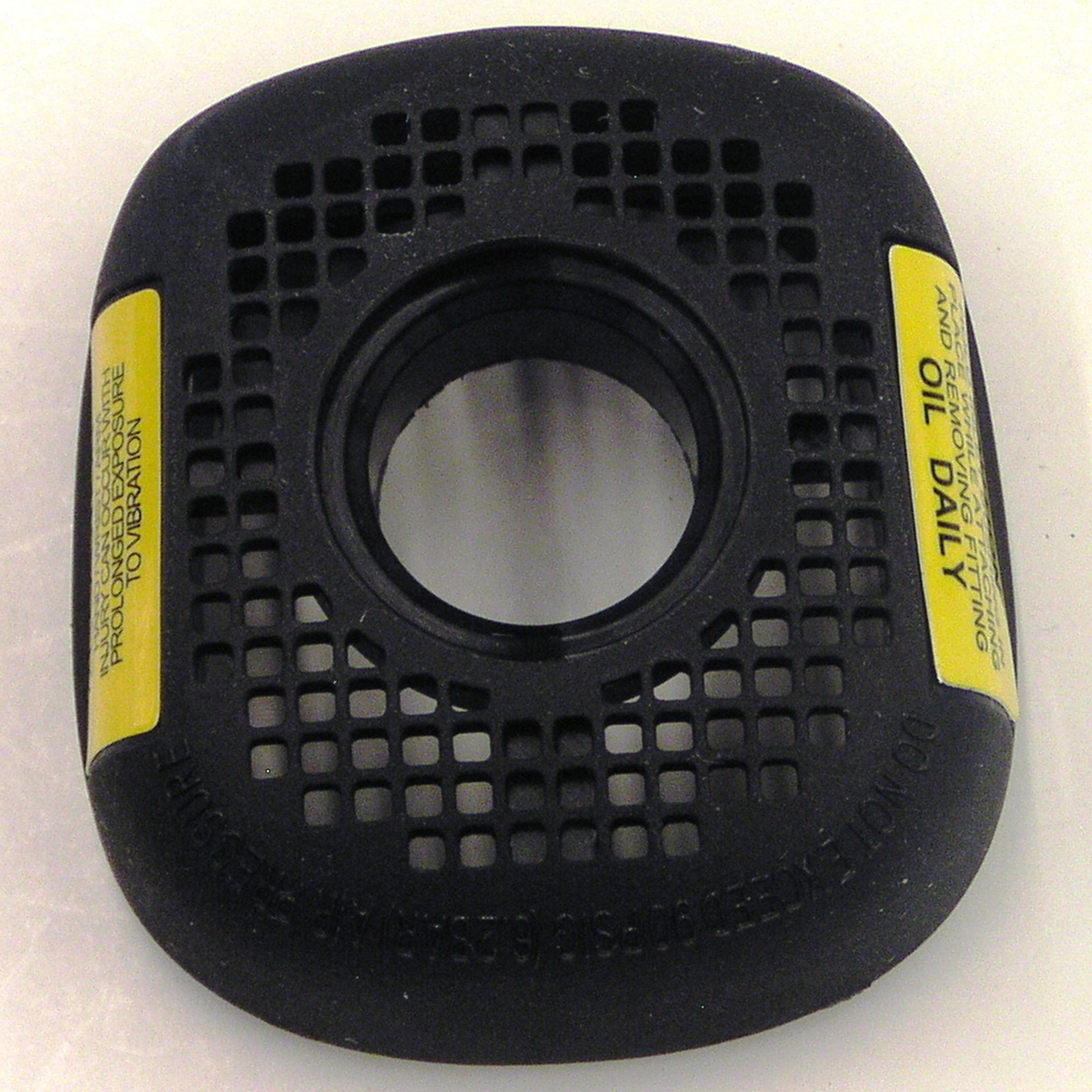 3M 7100030456 | 30658 Exhaust Cap With Labels