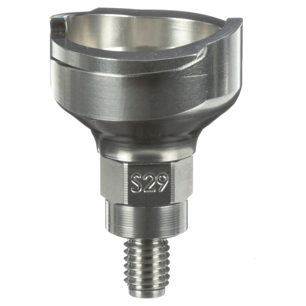 3M 7100135955 | 26125 PPS M8x1.25 Thread Adapter