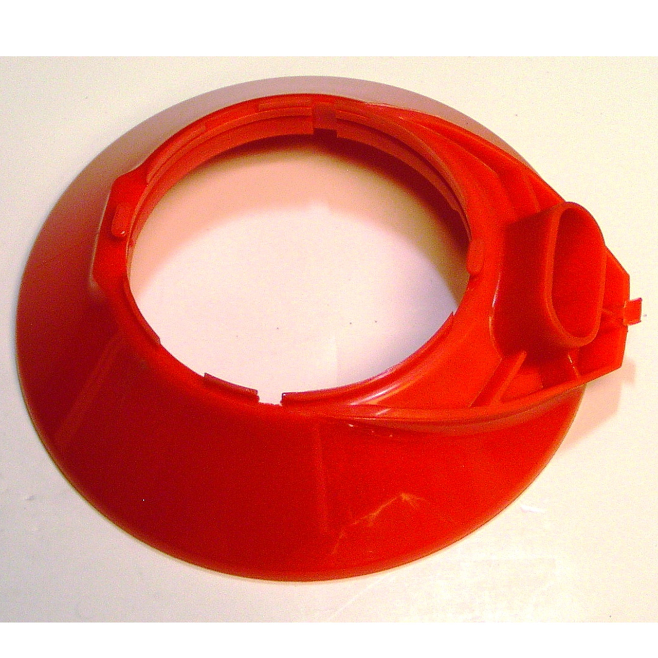 3M 7010362577 | 30345 Orbital Sander Shroud Red