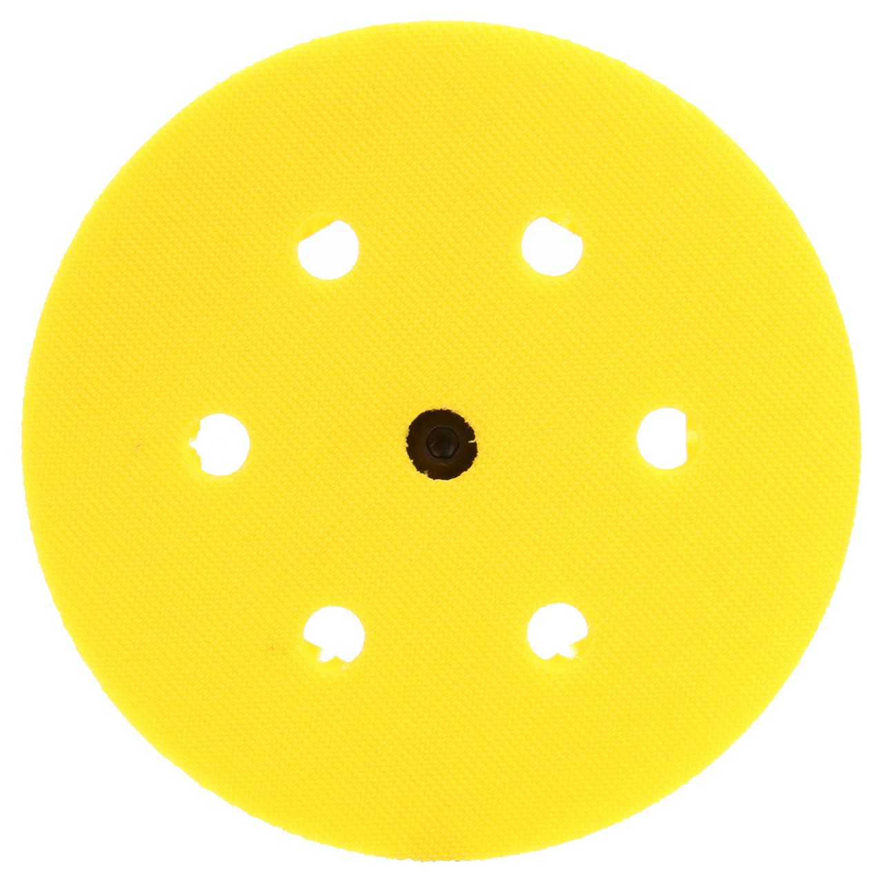 3M 7000045676 | 07390 Hookit 5-7/8" Diameter x M8-1.25 EXT Thread Disc Pad