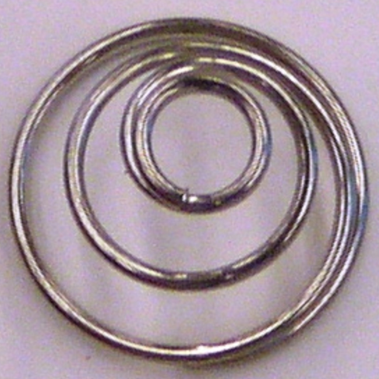 3M 7000119404 | 30655 1/64" Length x 3-1/4" Width Valve Spring