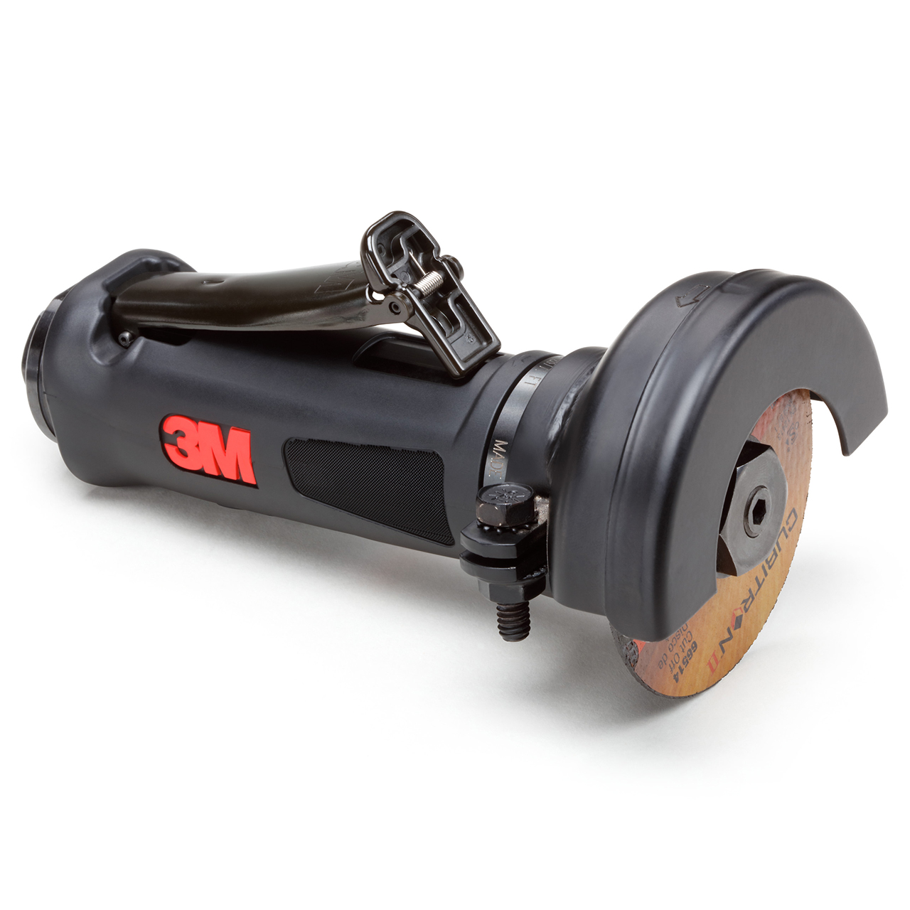 3M 7100106924 | 20233 3" Diameter x 3/8-24 EXT Thread x 12.5 in OAL 25000.0 RPM Cut-Off Wheel Tool