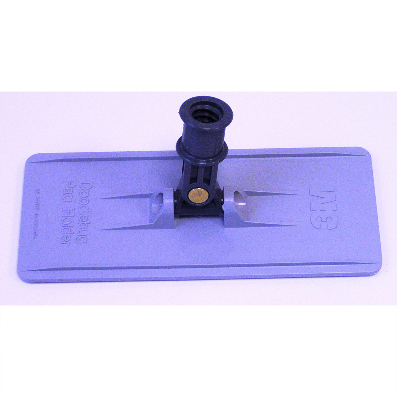 3M 7010308589 | 250BP 9" Diameter x 3-3/4" Width Hook & Loop Pad Holder